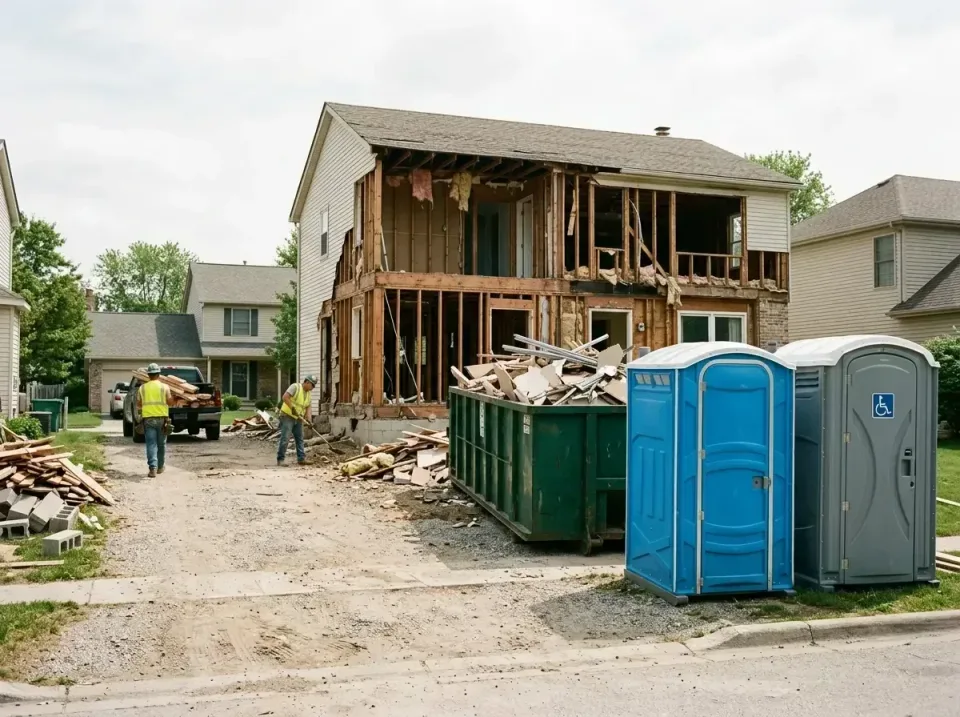 home-renovation-demolition-sit-010 — frequently asked questions, Portable Toilet & Dumpsters Rental in Perkasie, PA
